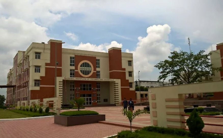 National Institute of Technology, Agartala (NIT-Agartala), West Tripura, Tripura - Vushii.com